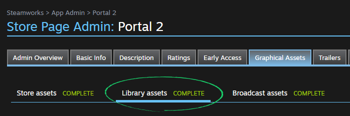 Как редактировать страницу игры