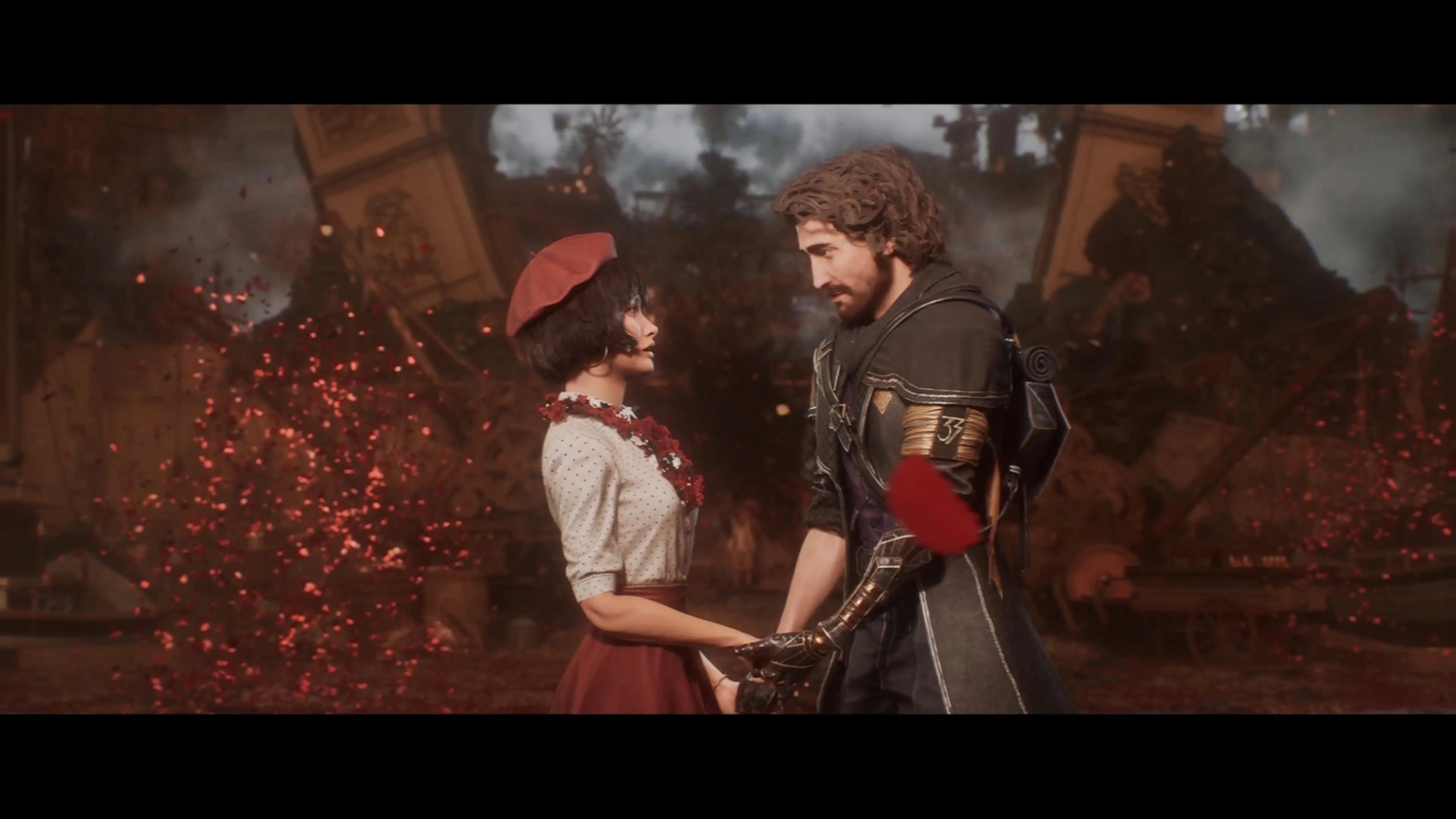 Скриншот из Clair Obscur: Expedition 33. Источник: Steam