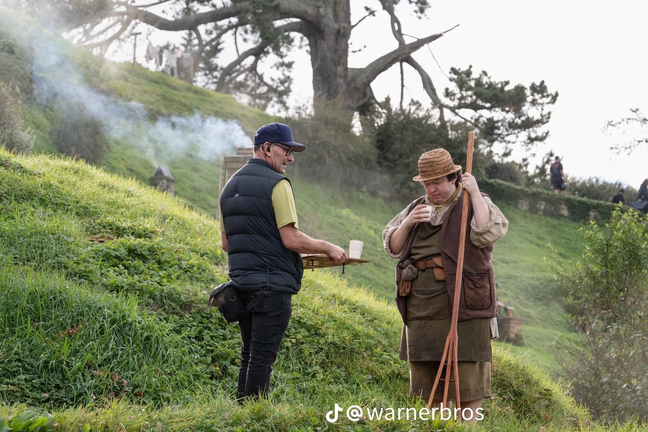 Источник: аккаунт Warner Bros. в TikTok