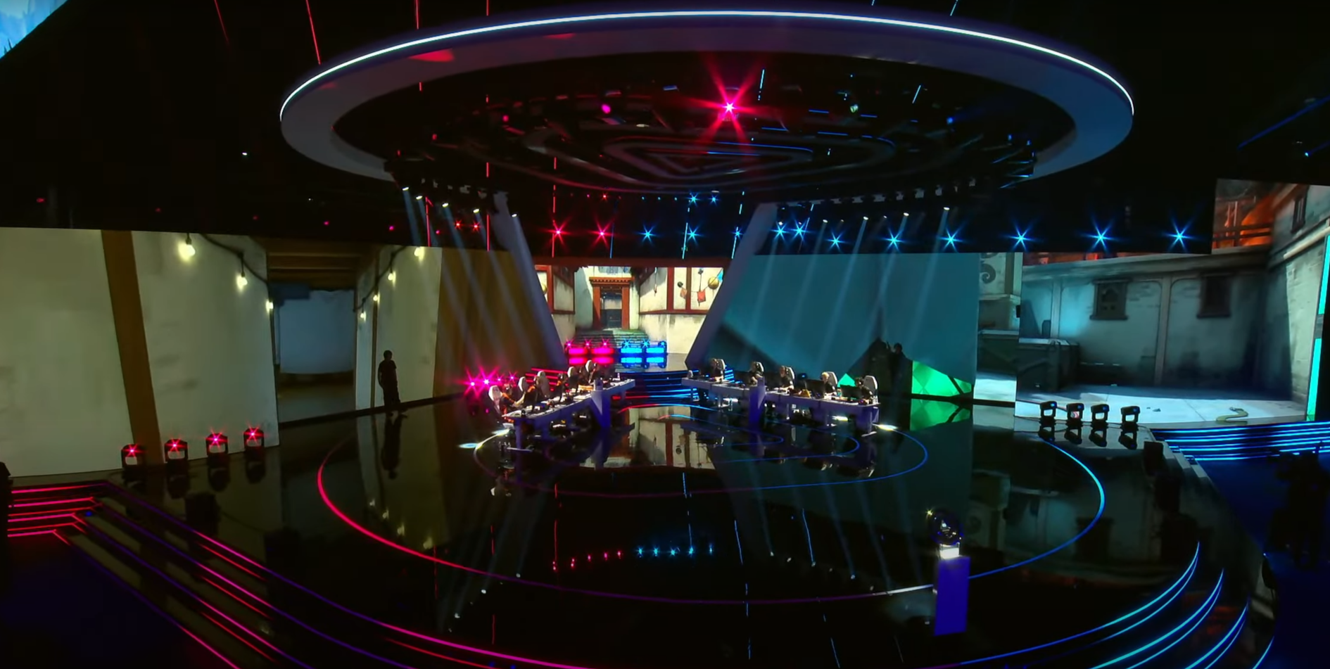 Источник: YouTube Esports World Cup
