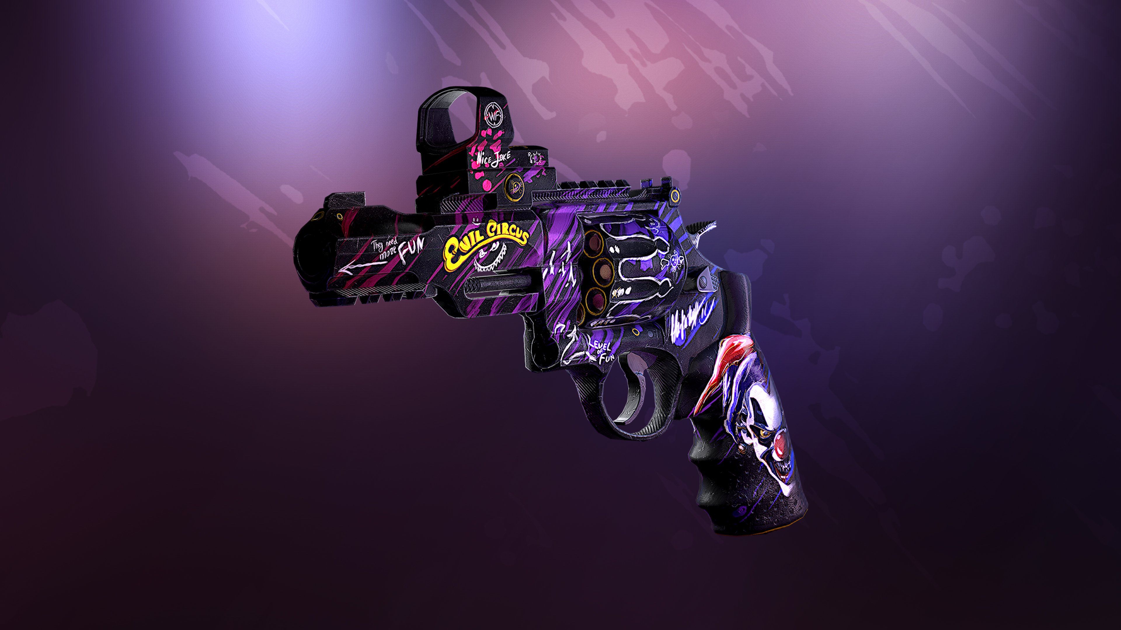 Оружейная серия «Арлекин»