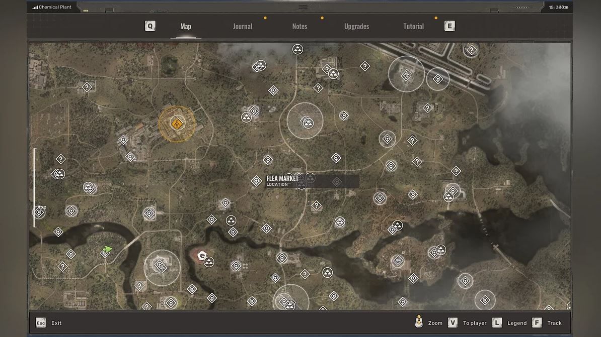 Скриншот из игры S.T.A.L.K.E.R. 2: Heart of Chornobyl