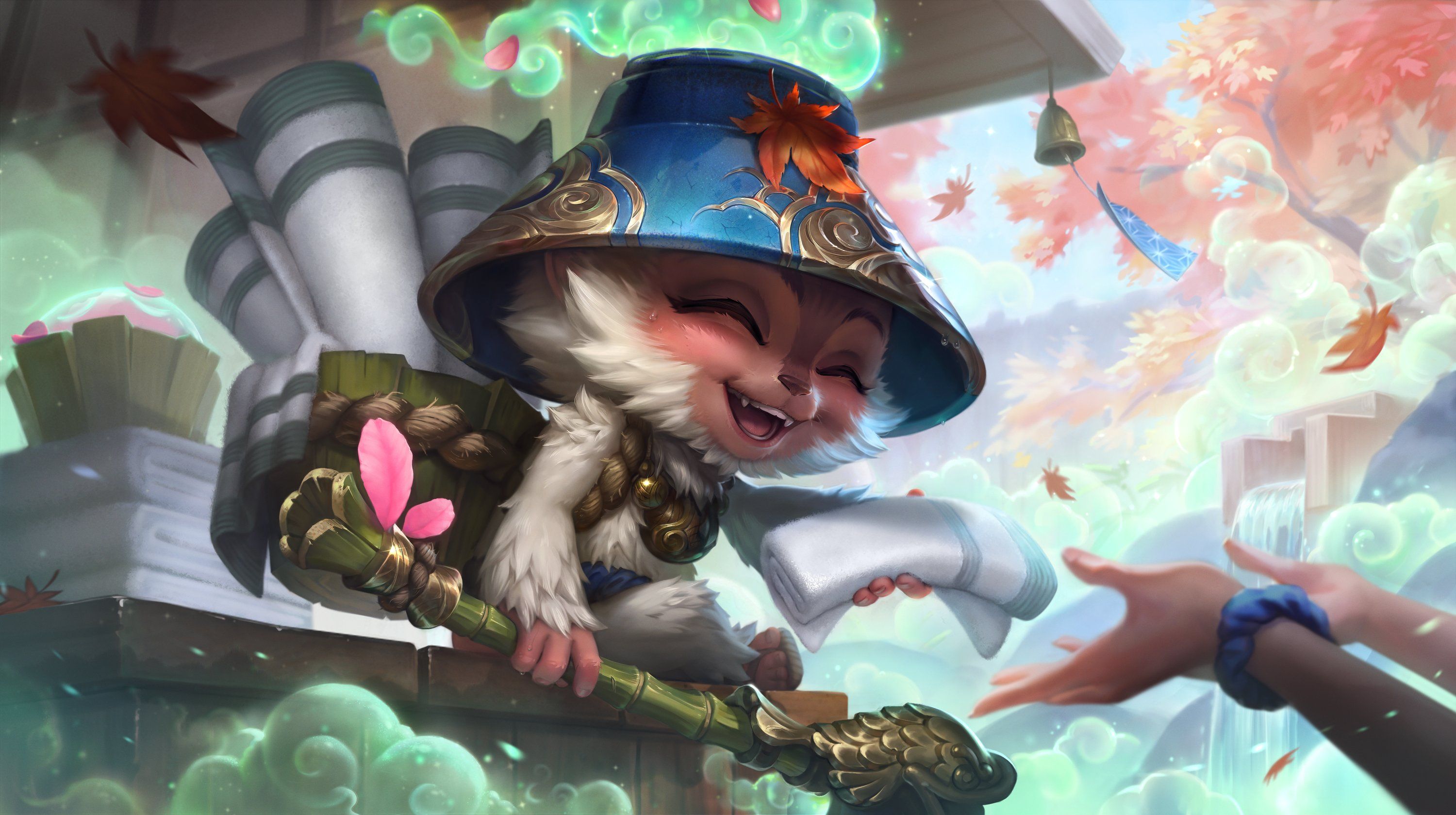 Тимо. Источник: League of Legends