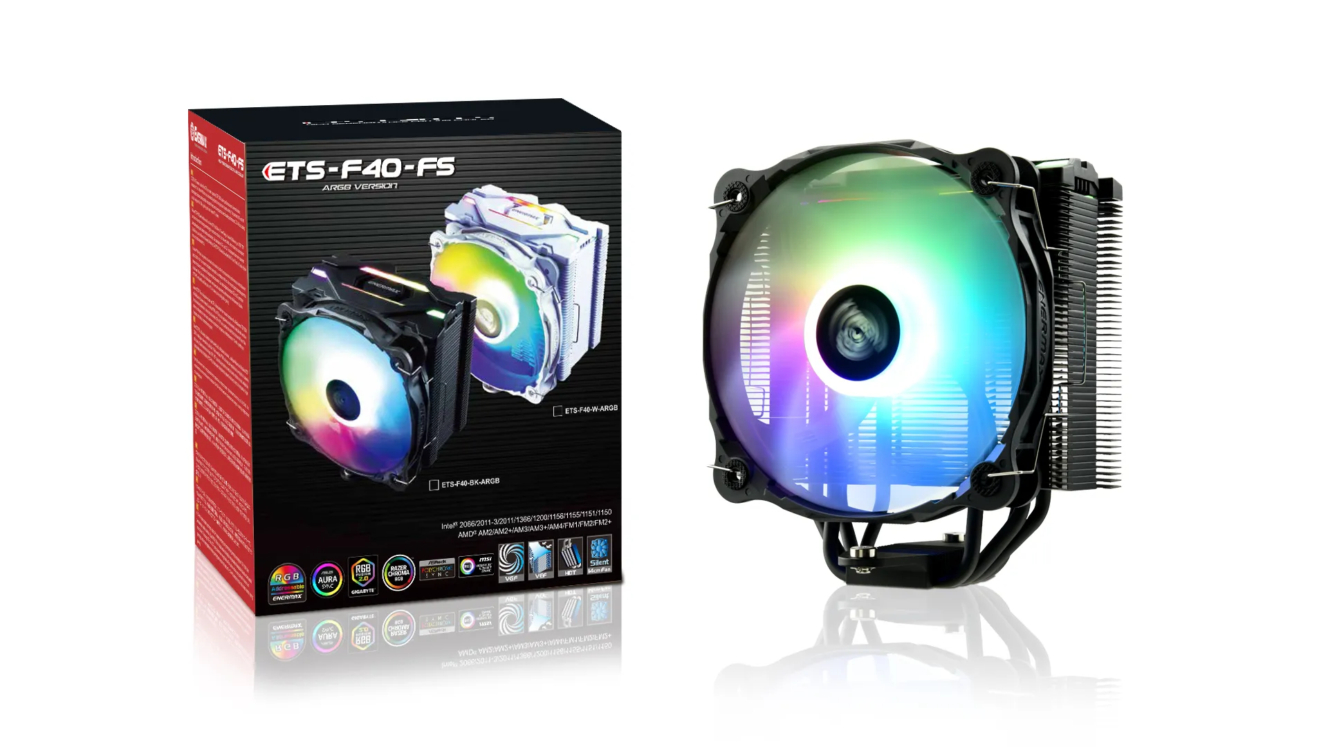 Enermax ETS-F40-FS ARGB Edition | Источник: Enermax
