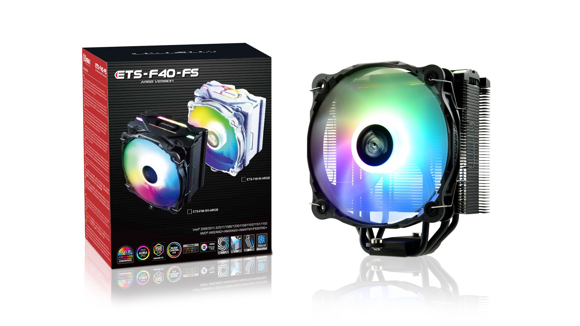 Enermax ETS-F40-FS ARGB Edition | Источник: Enermax