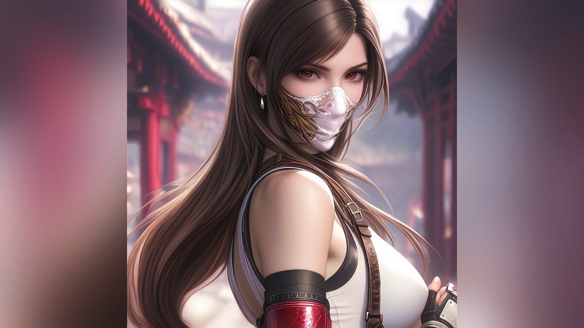 Персонажи разных франшиз и вселенных в виде героев Mortal Kombat