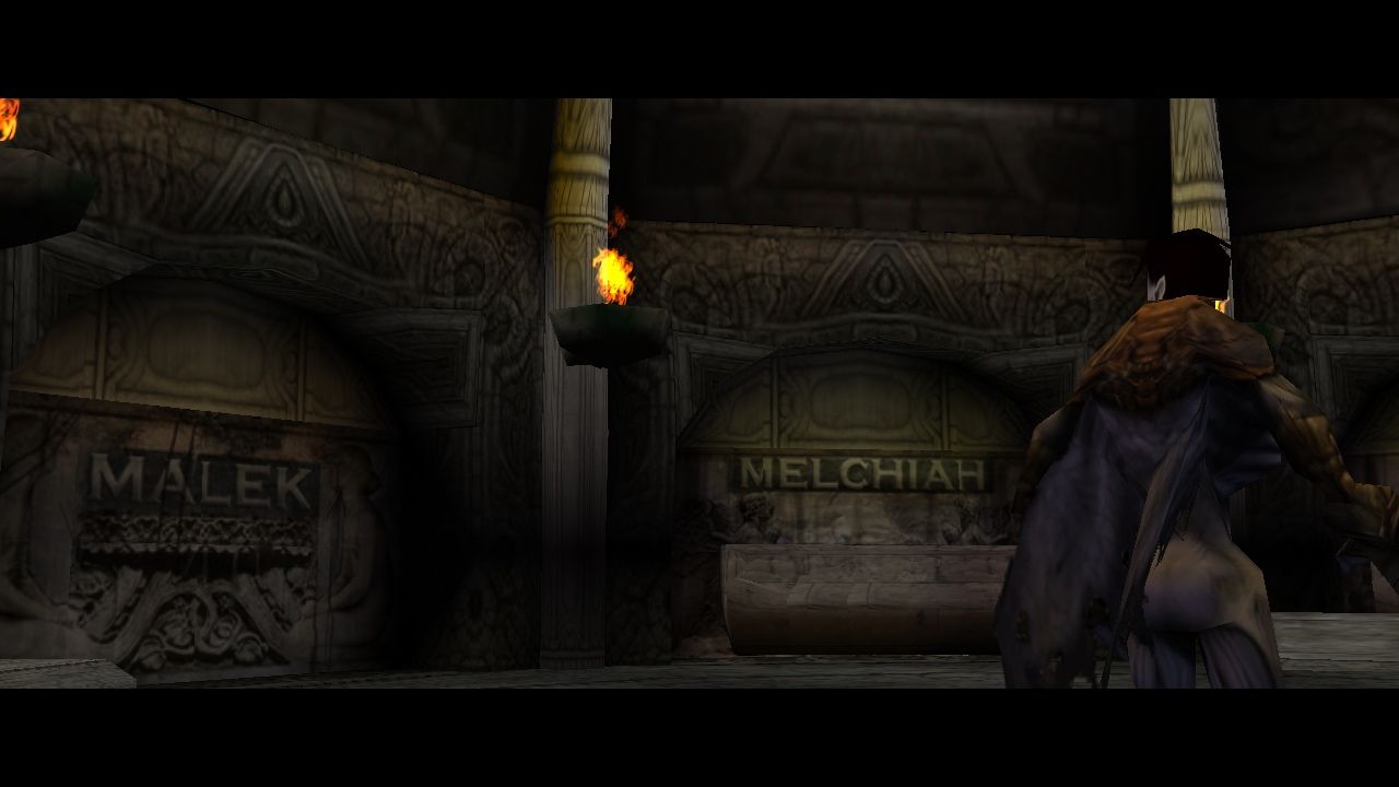 Legacy of Kain: Soul Reaver