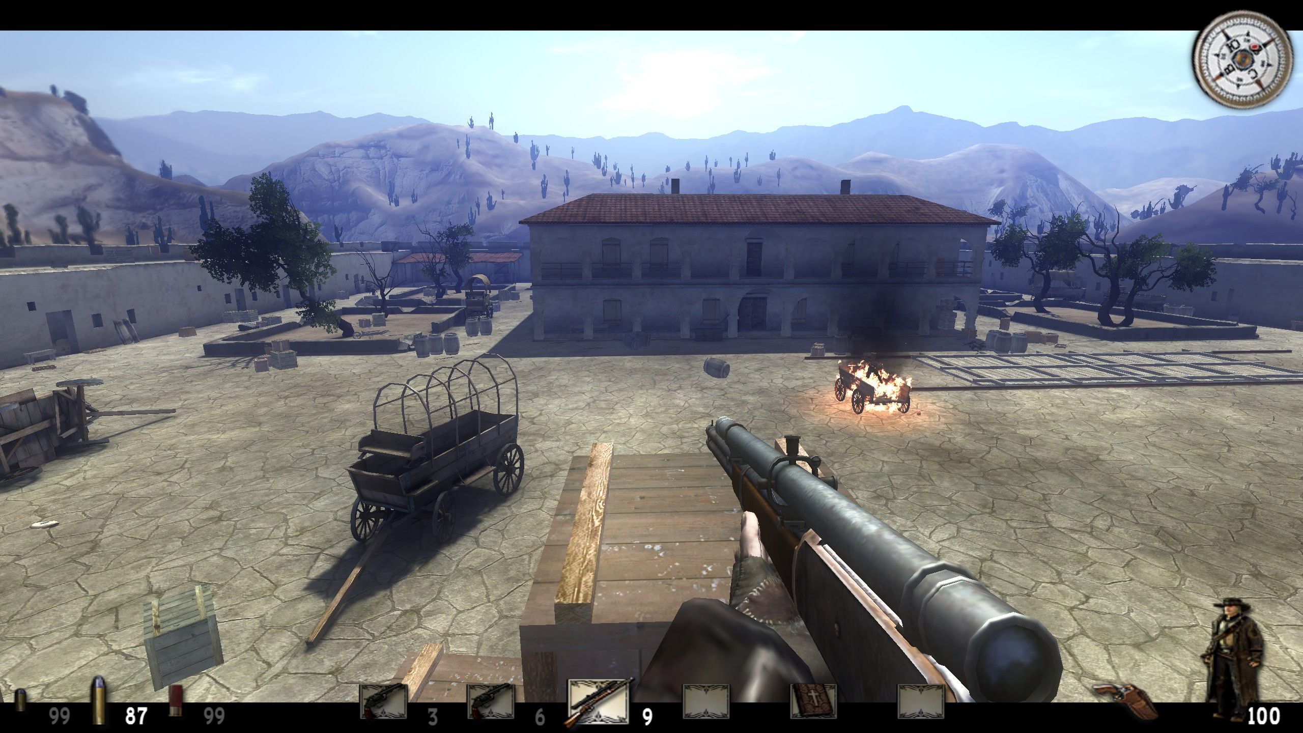 Call of Juarez