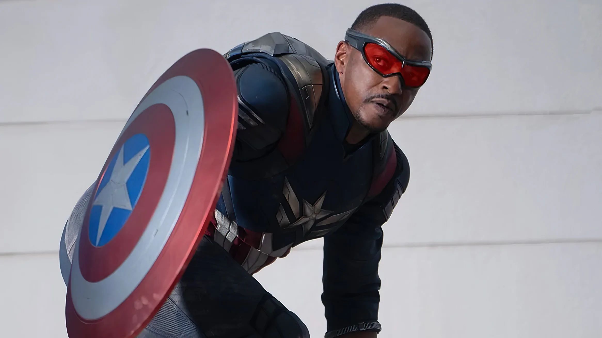 Кадр из фильма «Капитан Америка: Дивный новый мир»