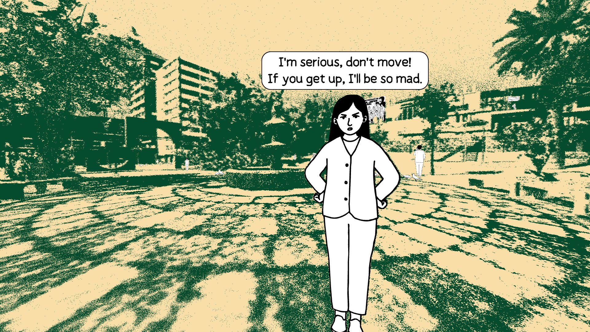 Скриншот из despelote. Источник: Steam