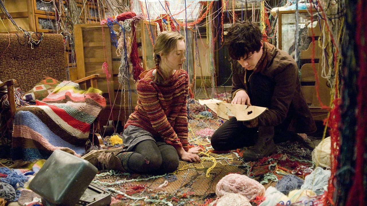 Кадр из фильма «Город Эмбер»