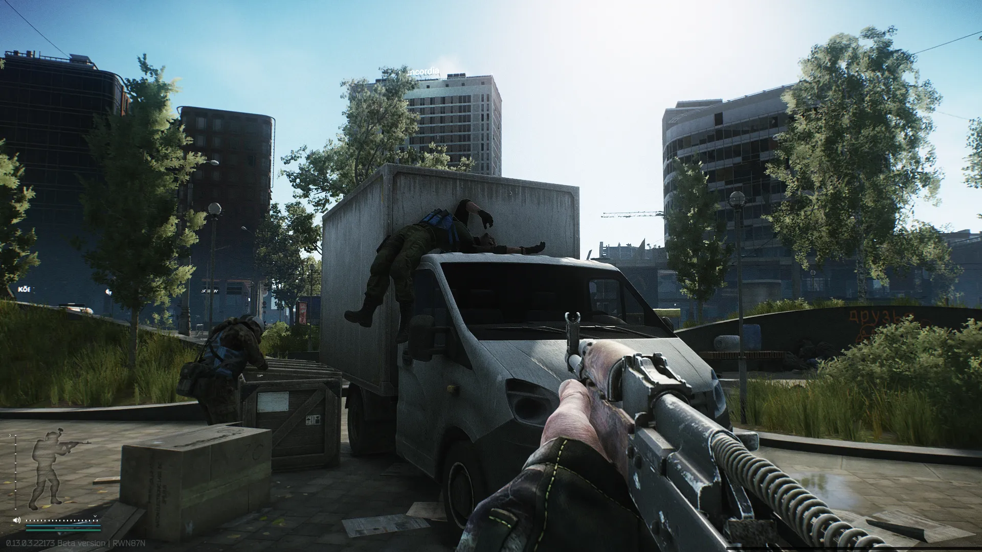 Скриншот из Escape from Tarkov