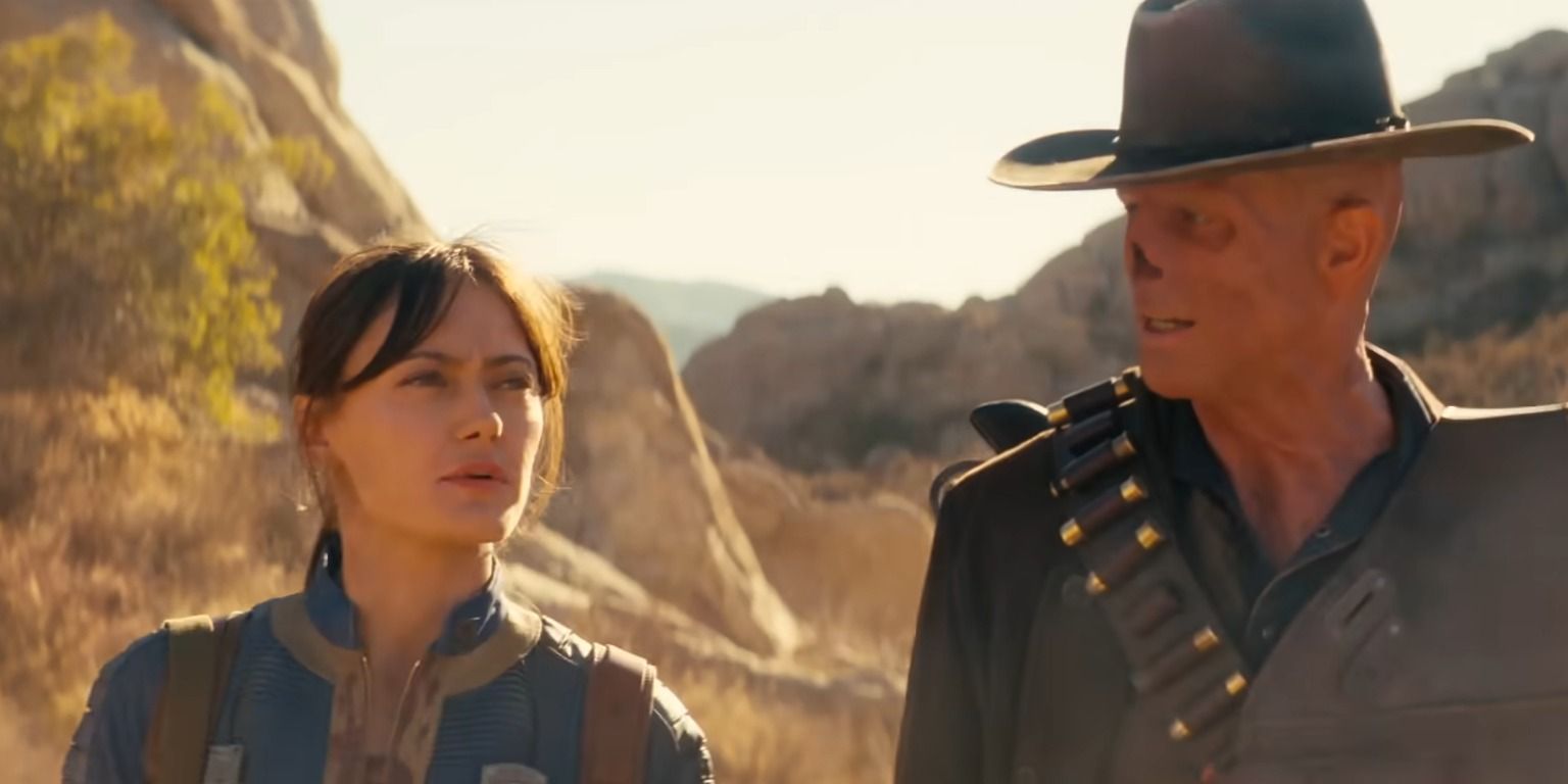 «Один из лучших сериалов 2025 года» — второй сезон Fallout получил 100% рейтинга на Rotten Tomatoes