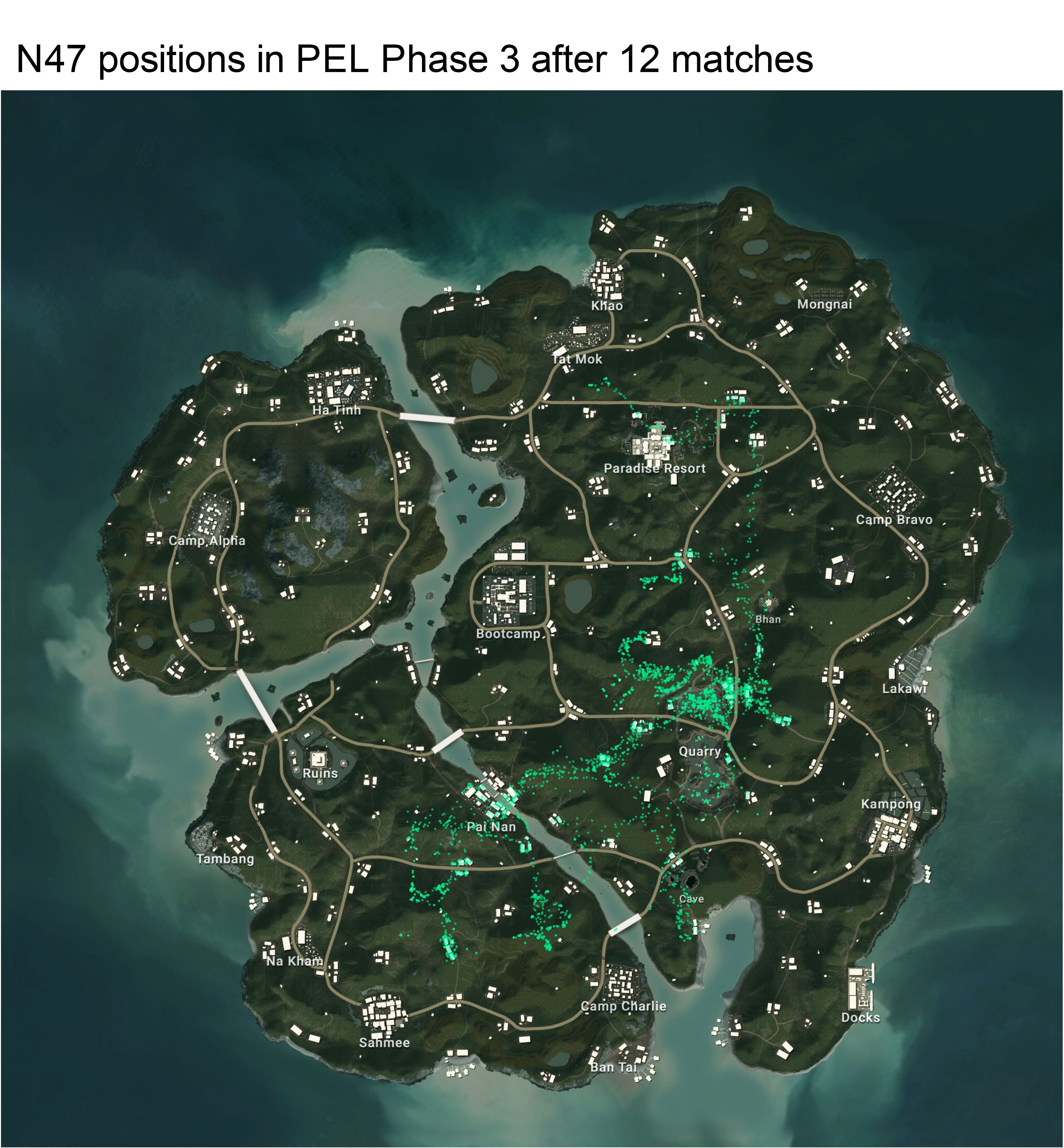 Первых 12 санков в PEL\'е заставили норвежцев с финами побегать