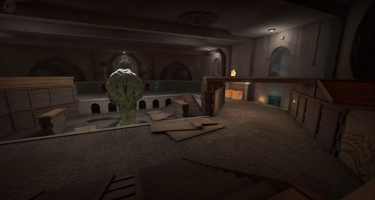 Скриншот из Deadlock