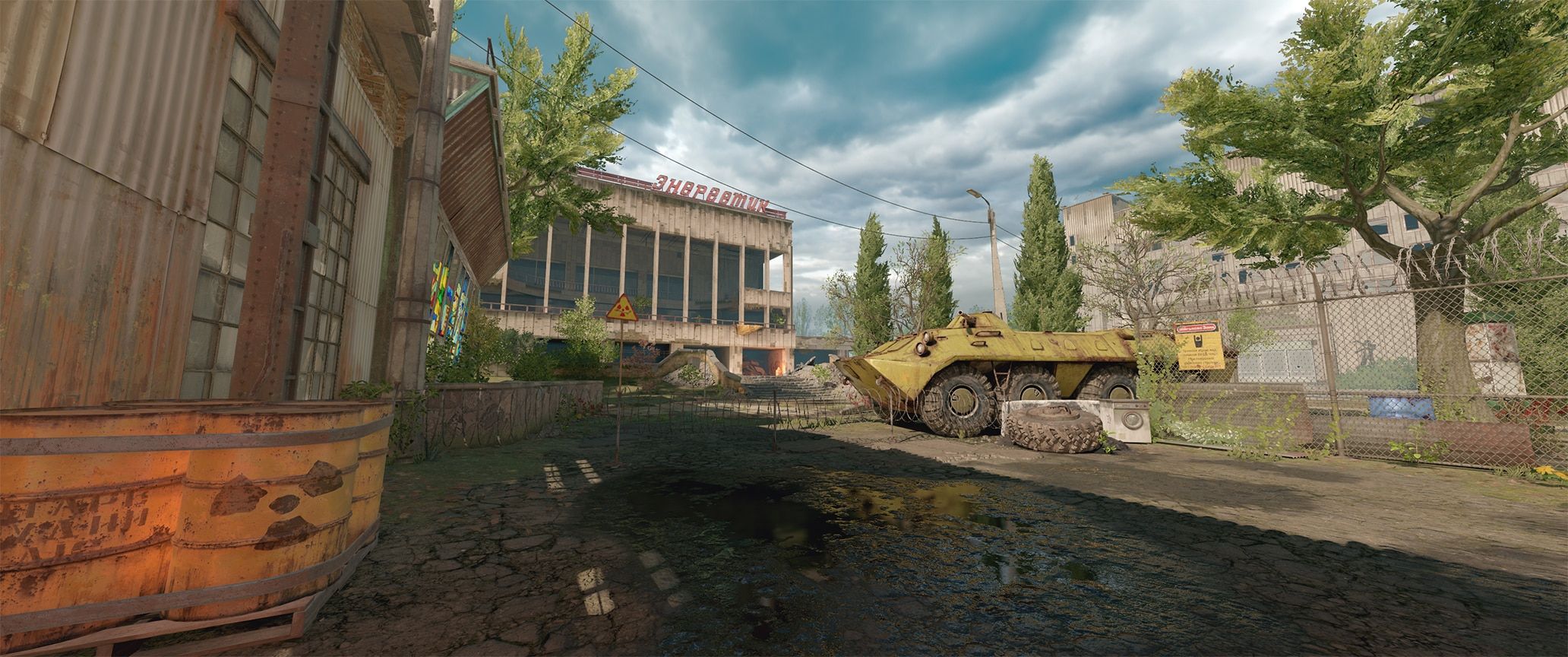 Скриншот обновленной Cache | Источник: steamcommunity.com