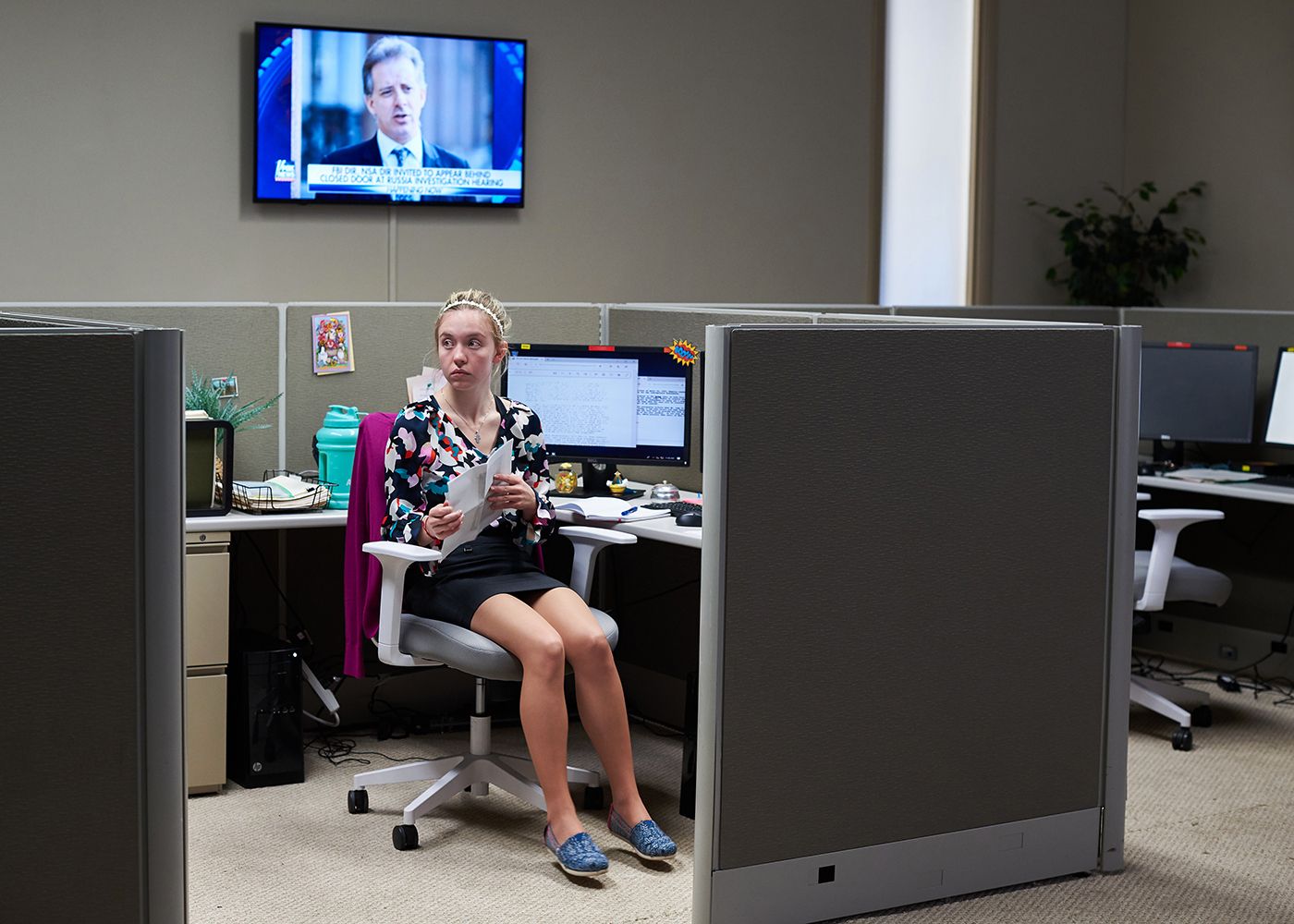 Кадр из фильма «Реальная история Уиннер»