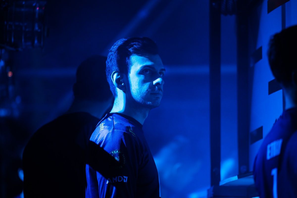 Tarik &mdash; игрок Evil Geniuses в CS:GO. Фото: EPICENTER