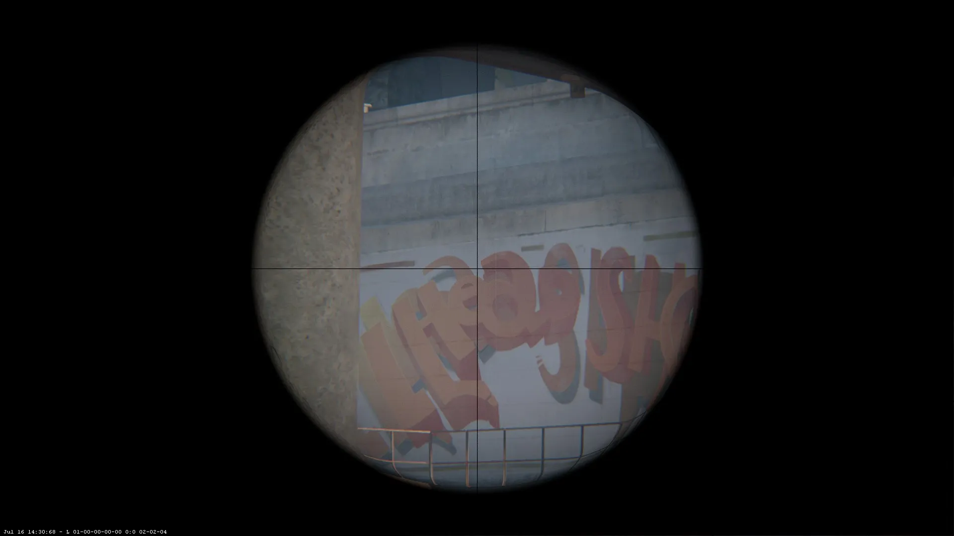 Скриншот из CS2