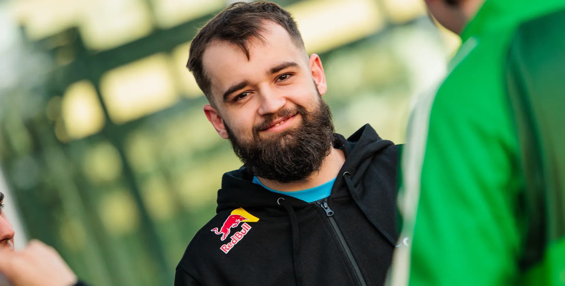 Fishman на The International 2024 | Фото: Valve