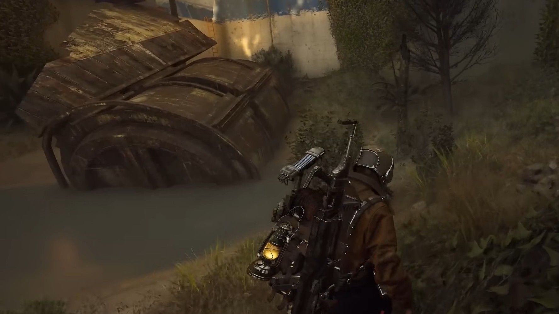 Скриншот из игры ARC Raiders