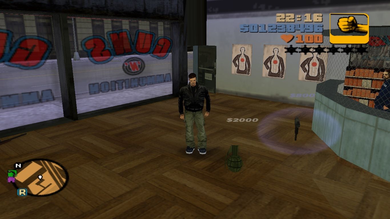 Grand Theft Auto III