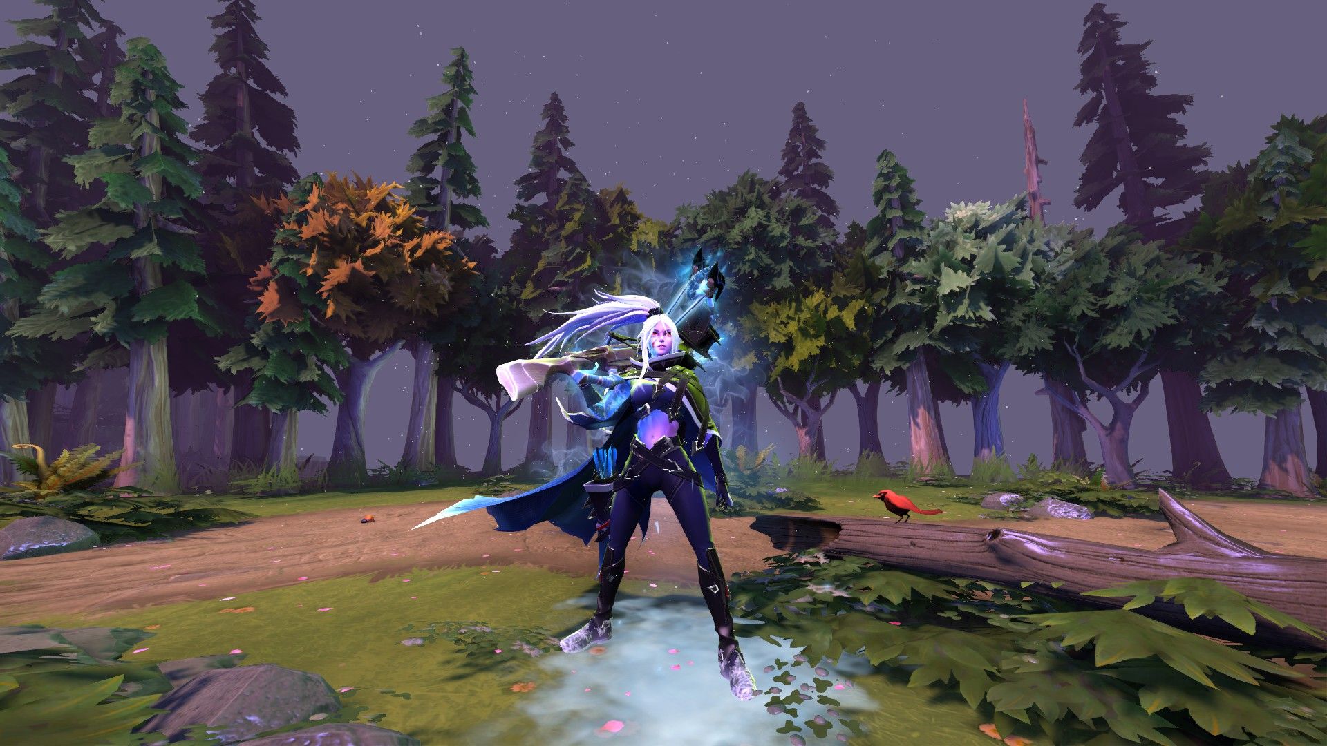 Источник: клиент Dota 2