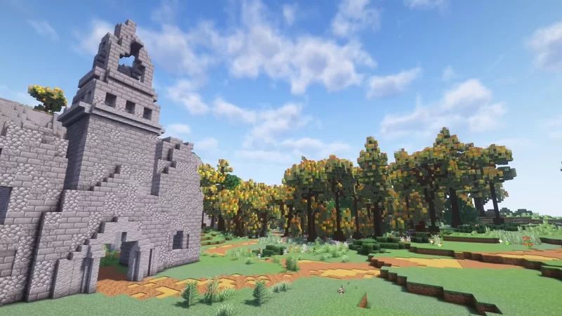 Источник: planetminecraft.com/project/elden-ring-full-map-recreated-in-minecraft