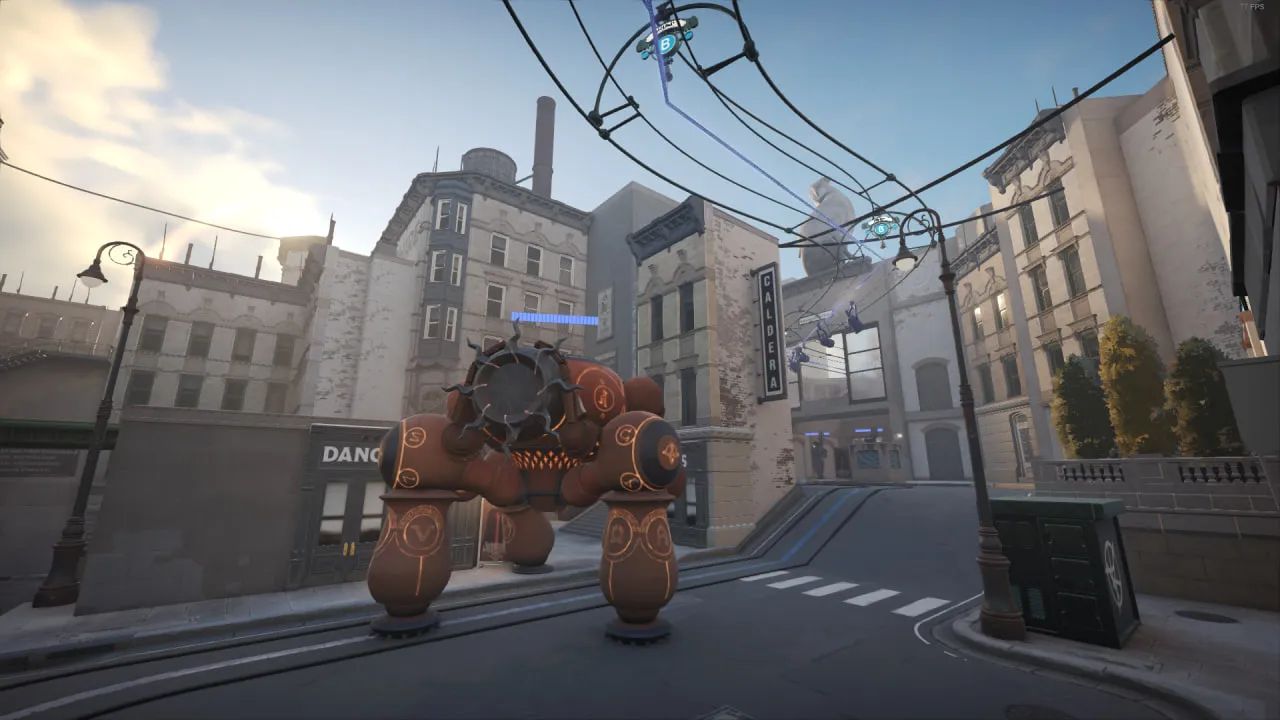 Скриншот из Deadlock