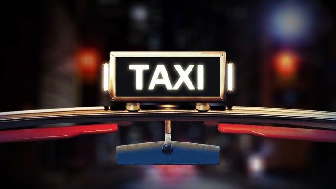 Кадр из тизера. Источник: аккаунт Crazy Taxi в Х