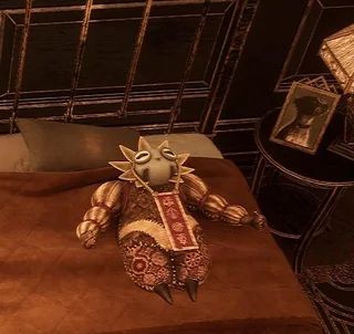 Плюшевый Эскье. Источник: Sandfall Interactive