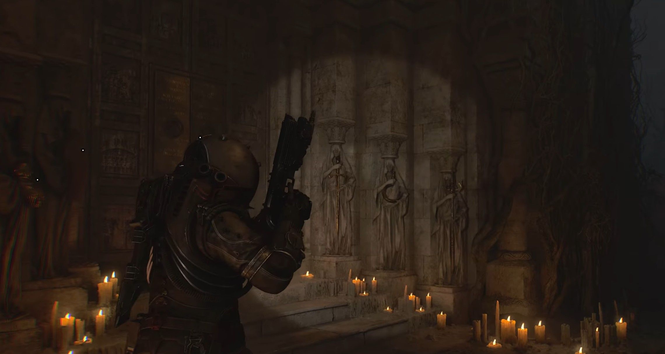 Скриншот из игры Cronos: The New Dawn