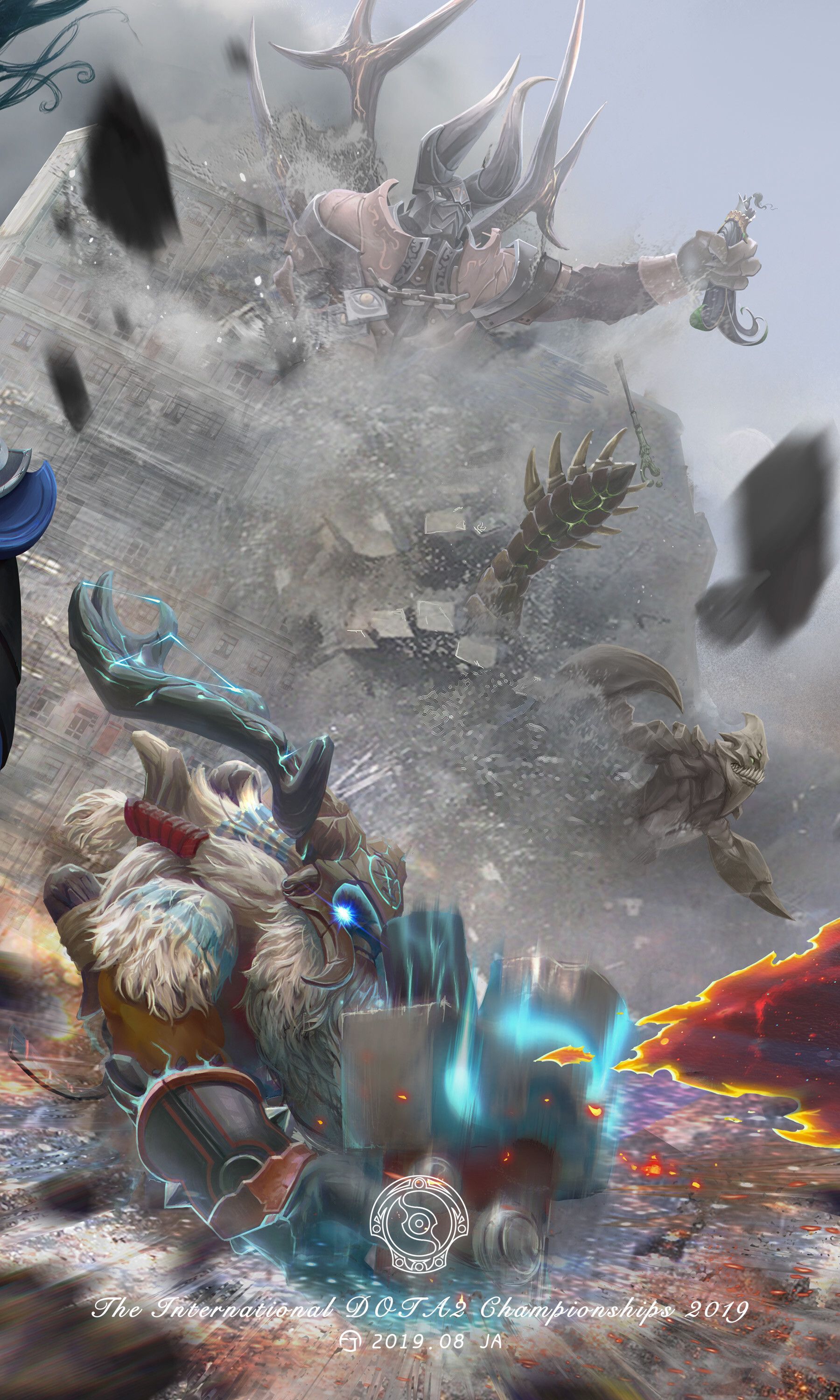 Автор: ja1990 / artstation.com