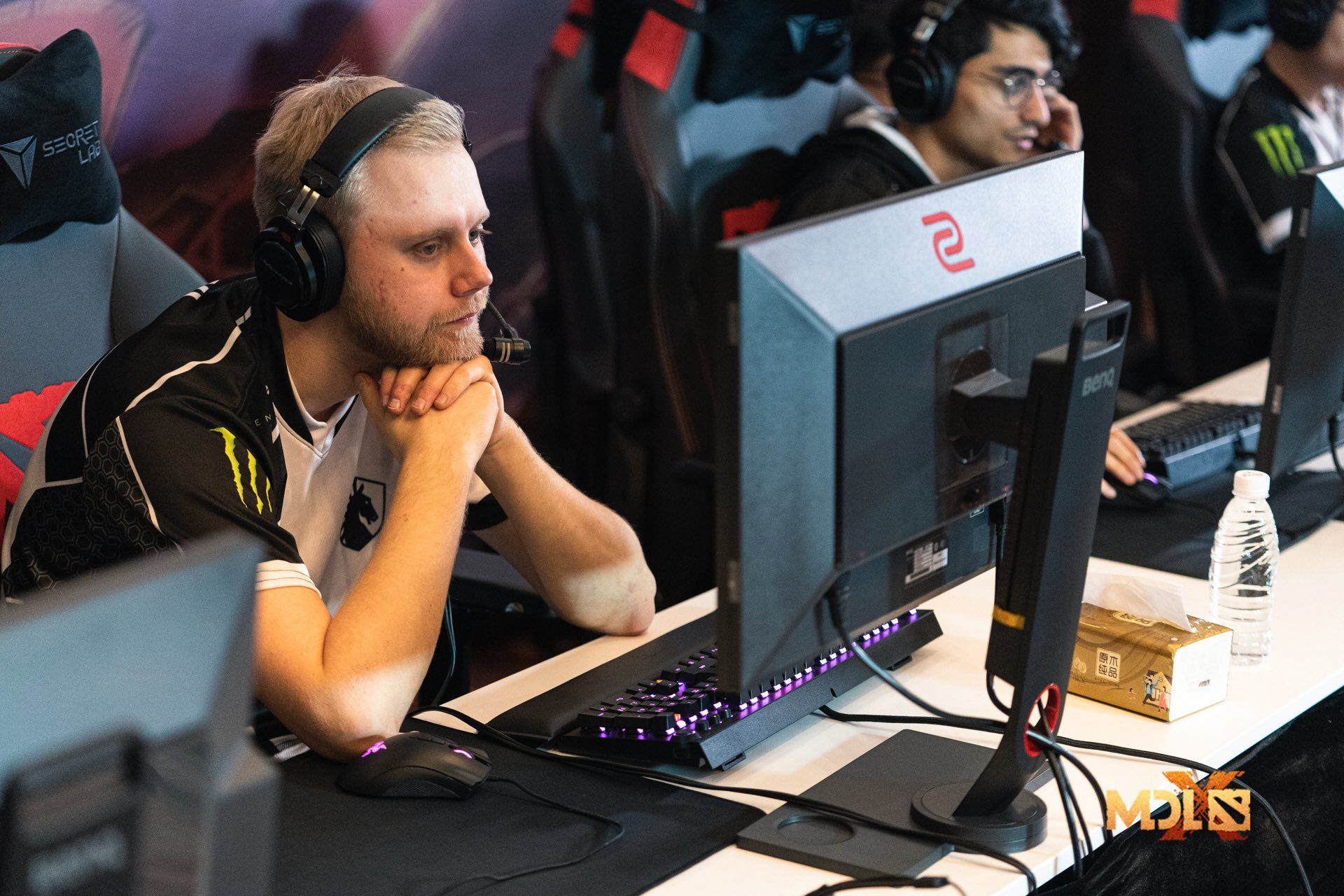 Boxi | Фото: twitter.com/MarsMedia