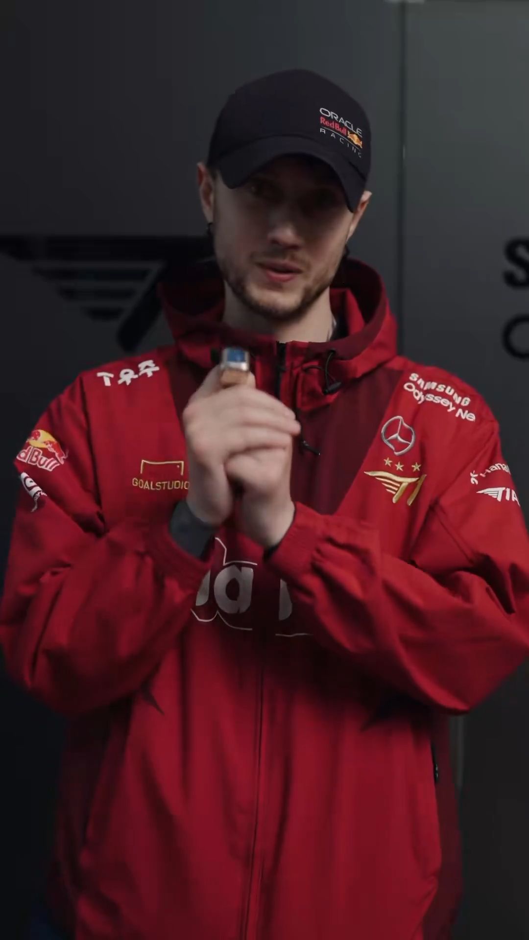 Перстень Rekkles. Источник: X