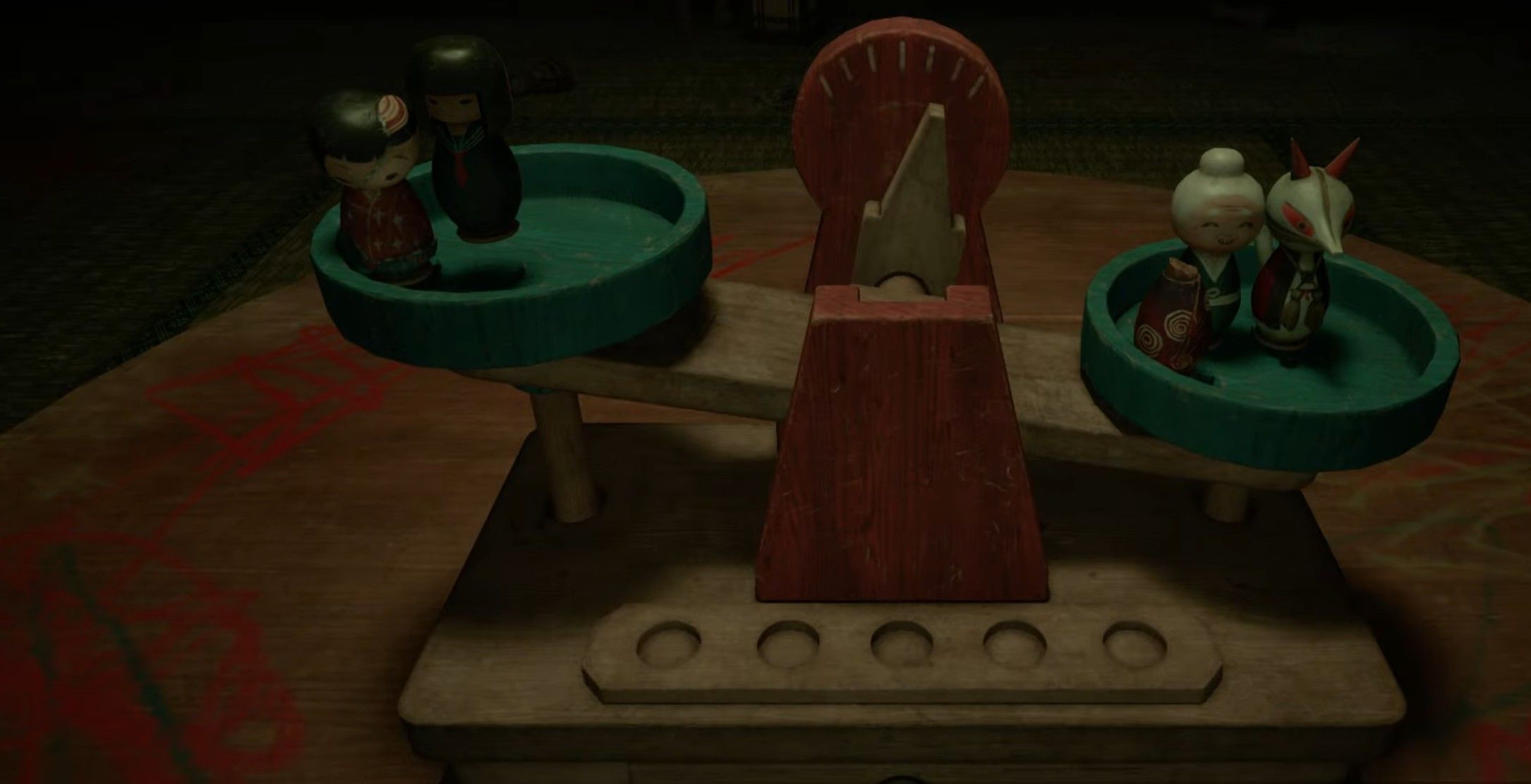 Скриншот из игры Silent Hill f