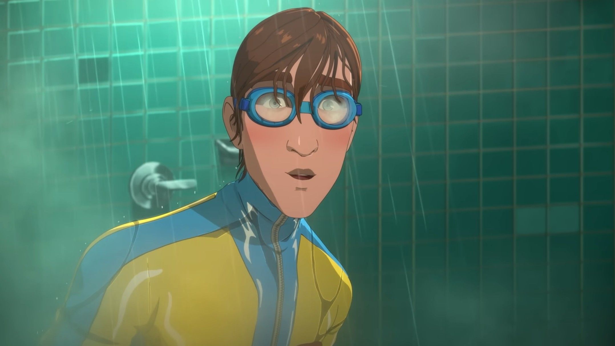 Скриншот из игры Dispatch