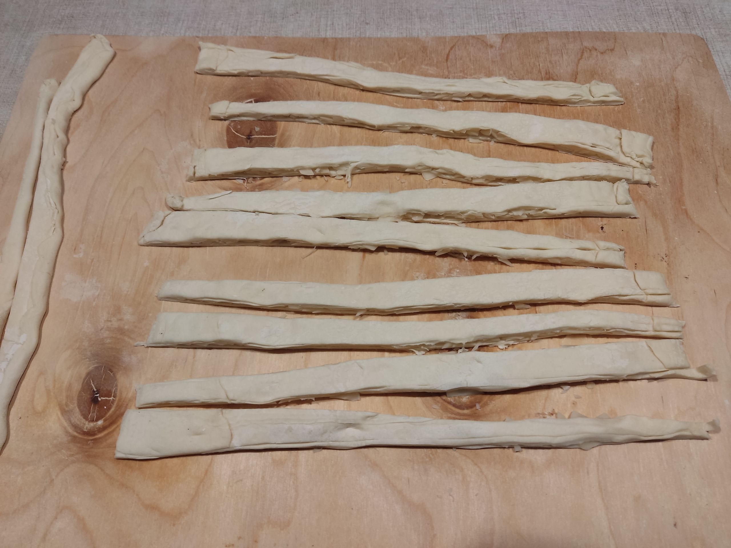 Края без начинки будут преследовать вас слева на каждом подобном кадре.