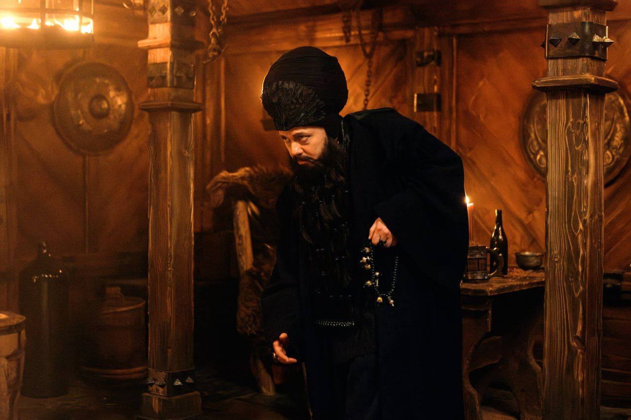 Кадр из фильма «Руслан и Людмила» | Источник: «Марс Медиа» (t.me/marsmedia_2011/1110)