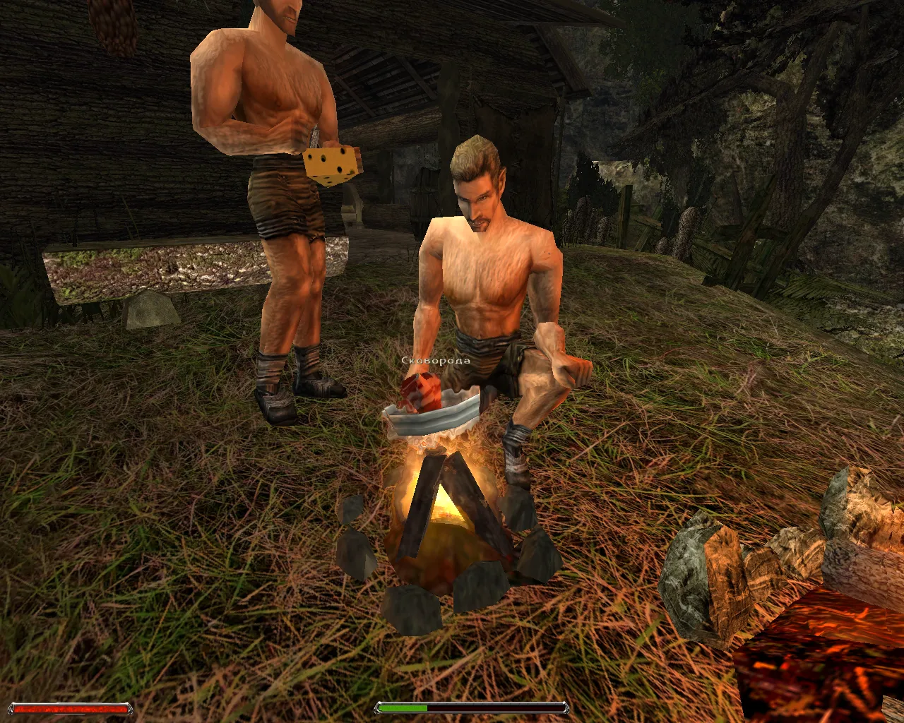 и теперь тут тупо топ жить можно