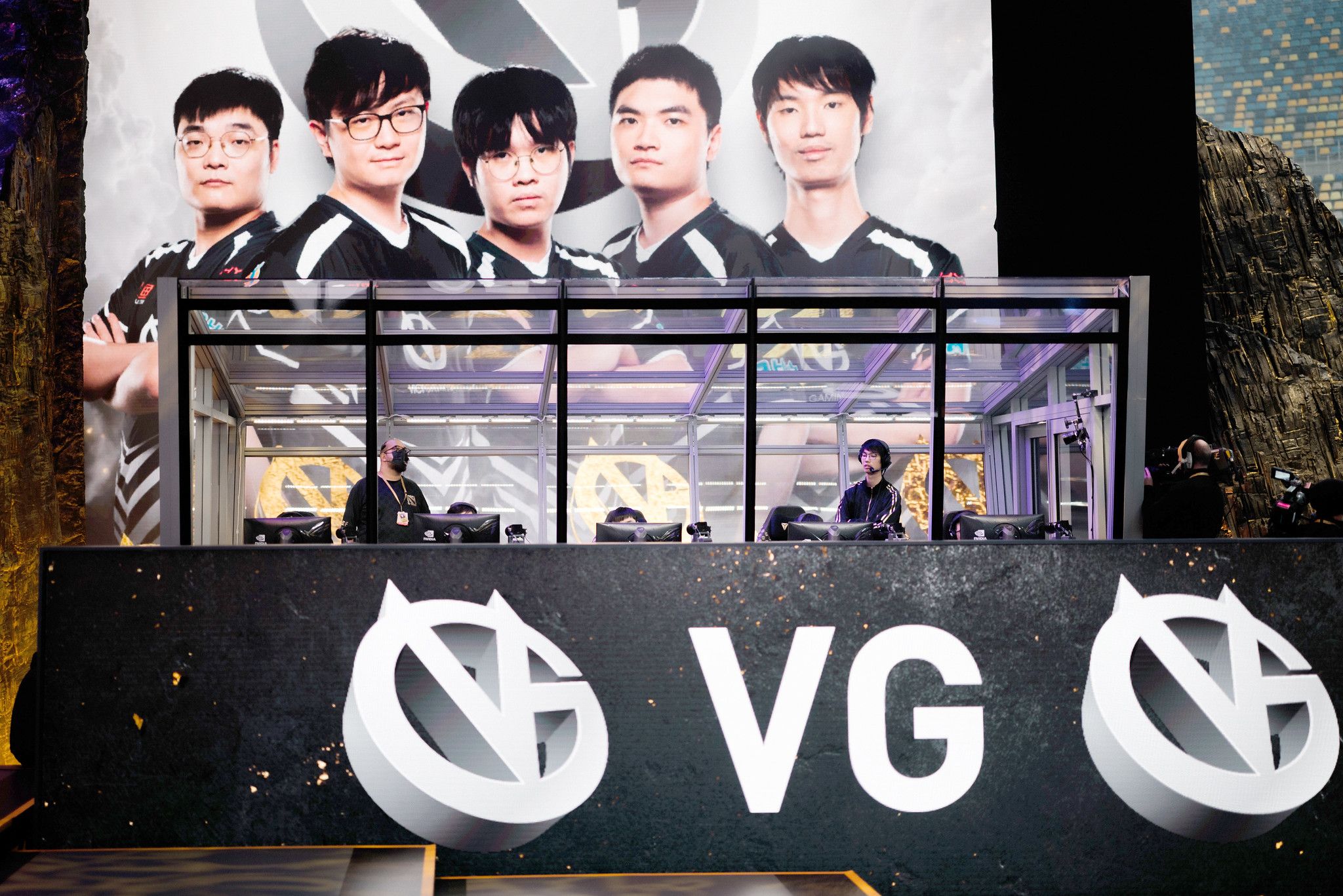 VG на TI10