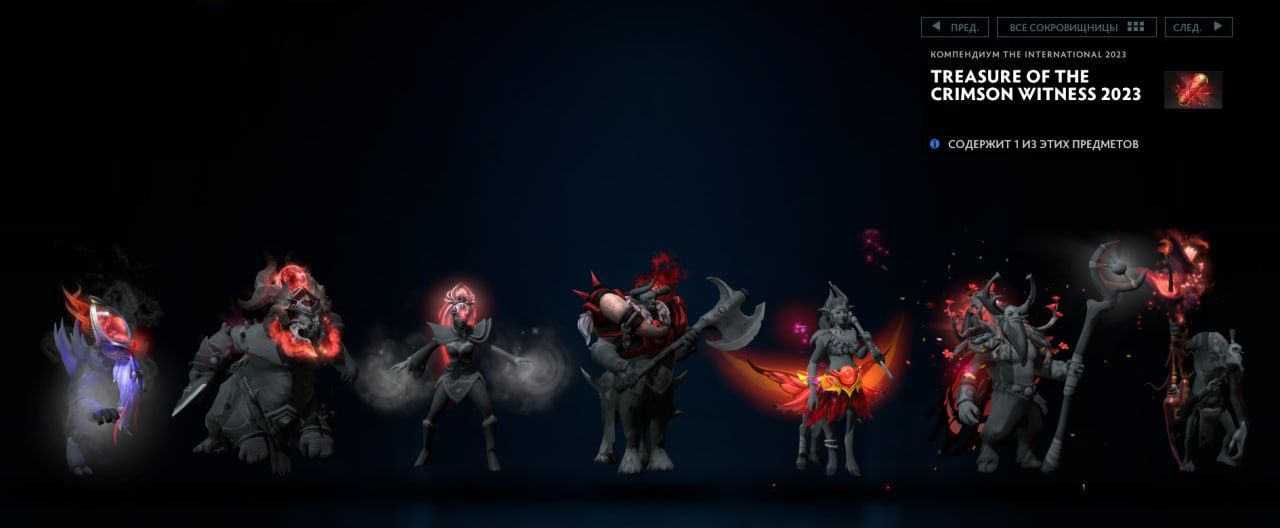 Источник: канал «Dota Степана» в Telegram