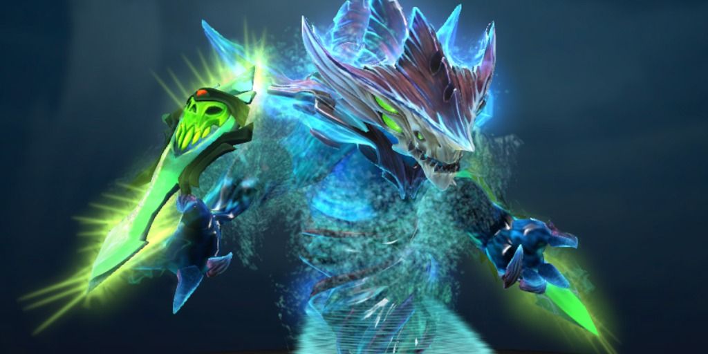 Topson нашёл баг, позволяющий до конца игры получить дополнительный урон на Morphling