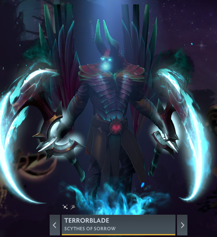 Terrorblade