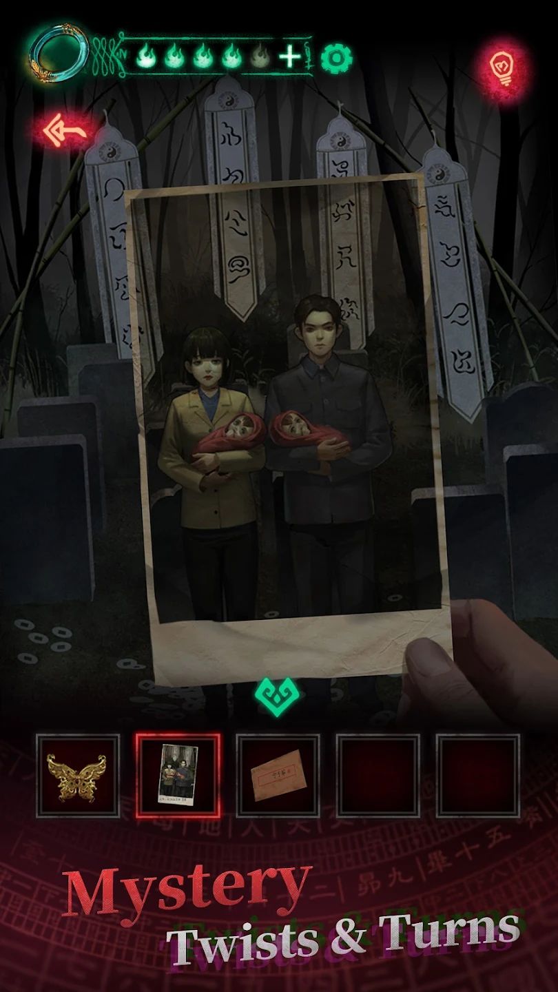 Скриншот из Paper Bride. Источник: Play Market