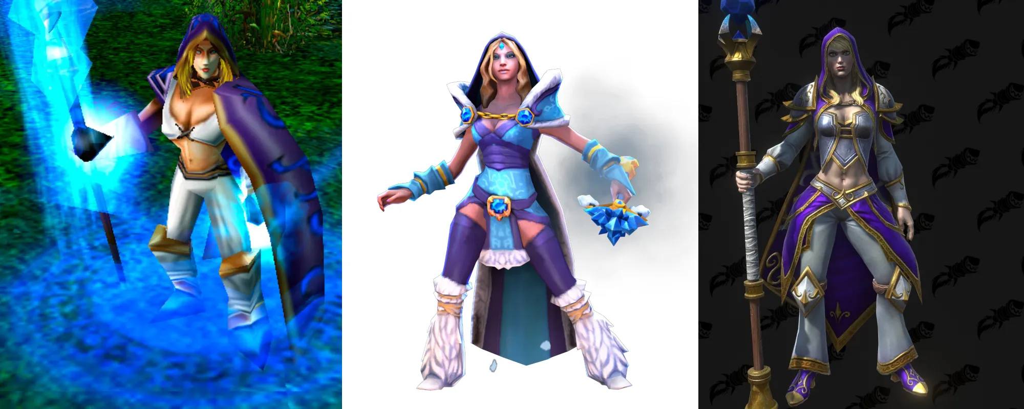 Crystal Maiden. Источник: imgur.com