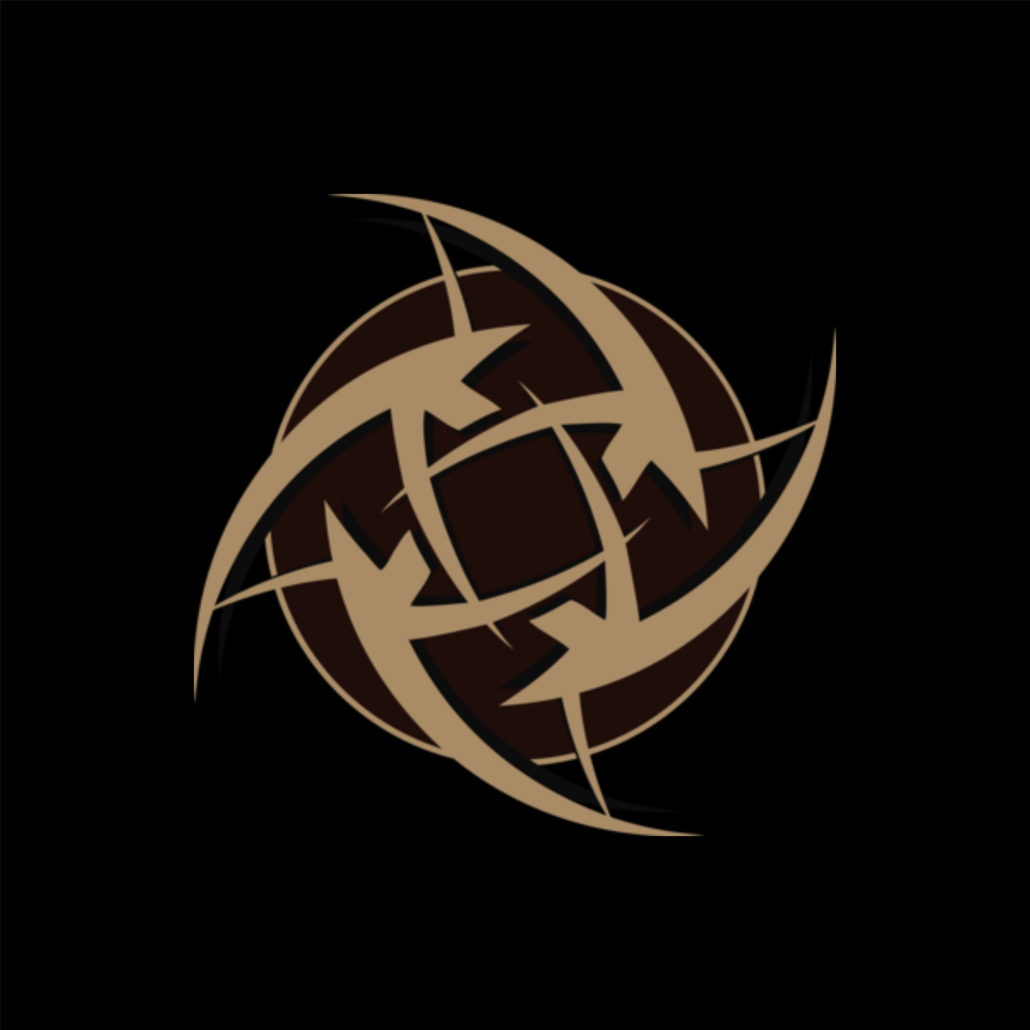 Старый логотип NiP | Источник: страница NiP в X