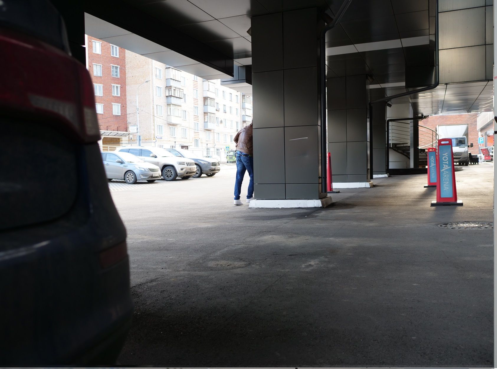 Стыд и срам...