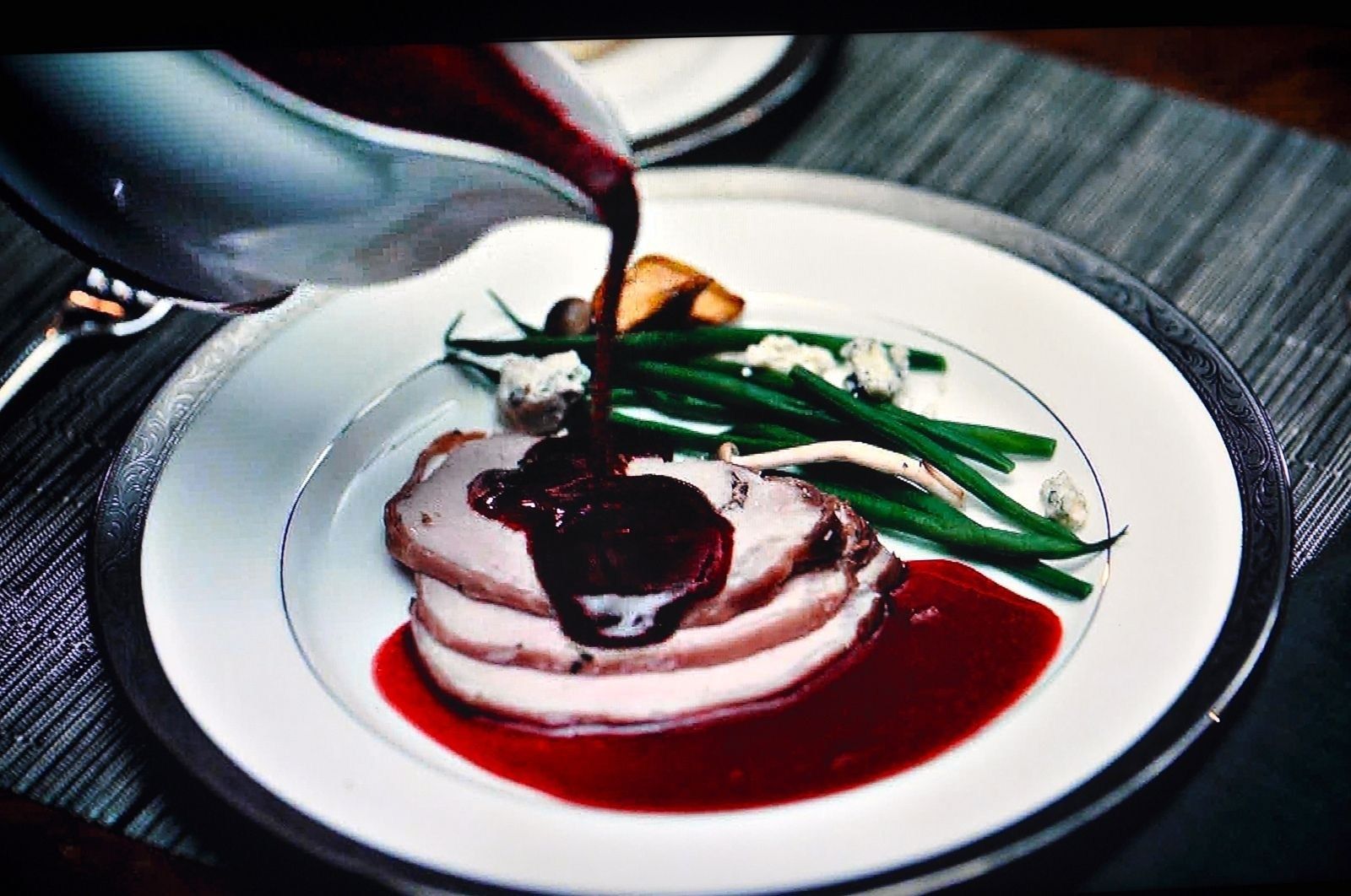 Кадр из сериала «Ганнибал»