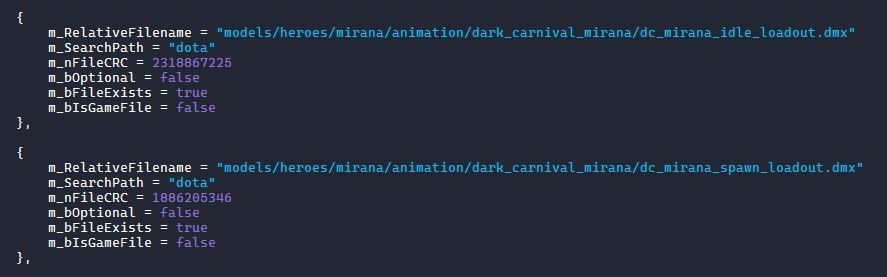 Источник: канал «Dota Степана» в Telegram